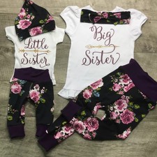 big sister little sister outfits ebay
